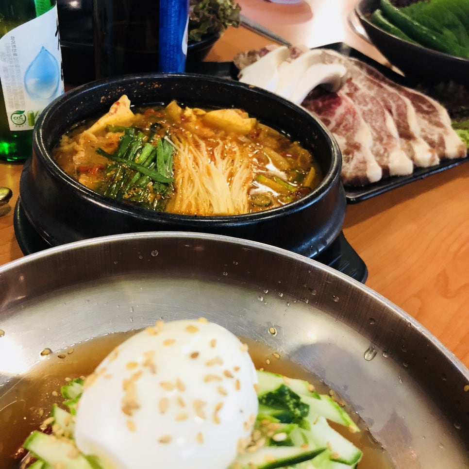 구구숯불돼지갈비 이미지