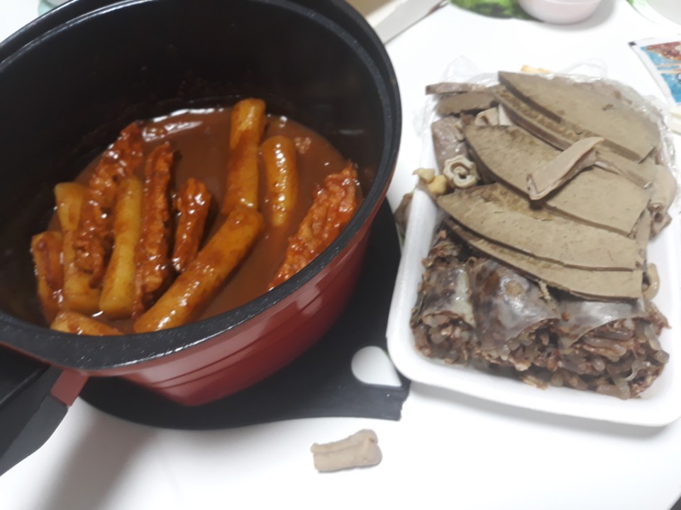 도안골순대 이미지