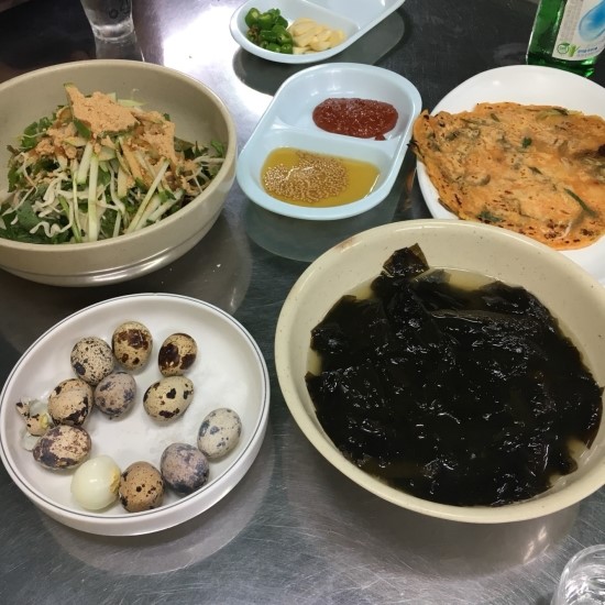 청석골칡냉면 이미지