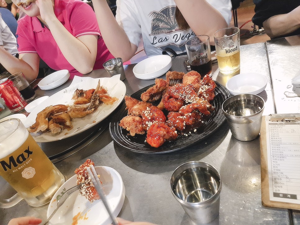맛나옛날통닭 이미지