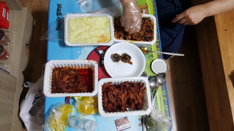 랄라불닭발 이미지
