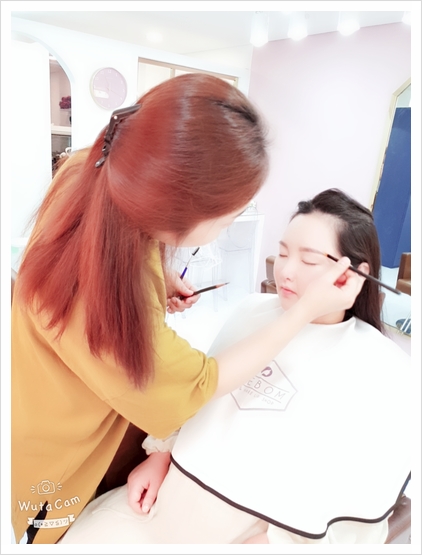 더봄 헤어 이미지
