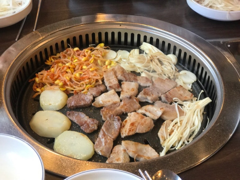 꿀단지삼겹살 이미지