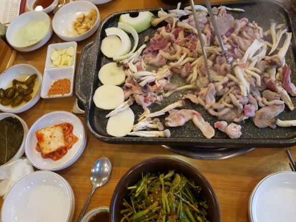 가야촌 이미지