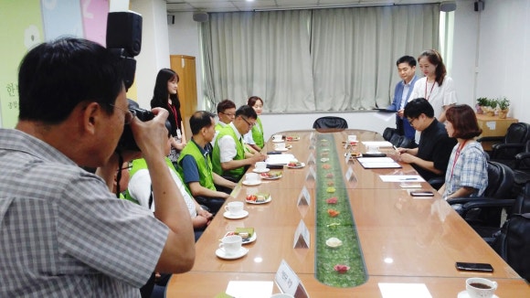전국청소연합회 이미지