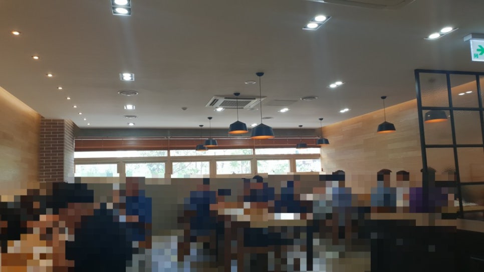 세무서구내식당 이미지