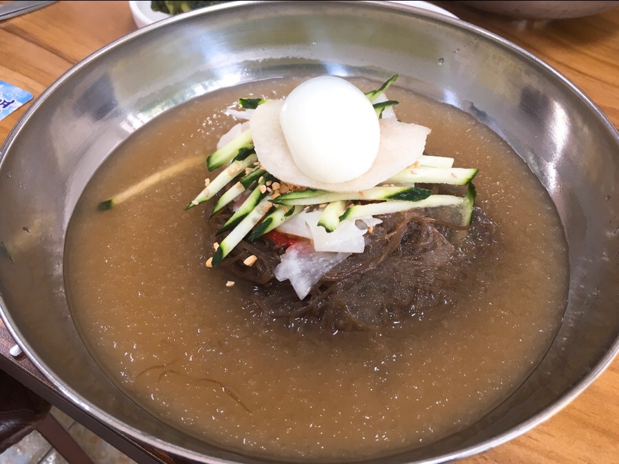 동춘칡냉면 이미지