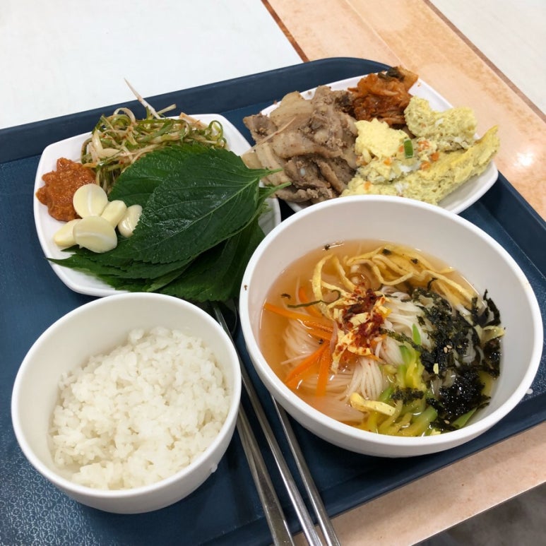 경성대학교 누리생활관 이미지