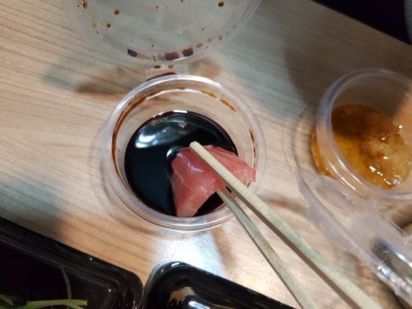 봉참치 이미지