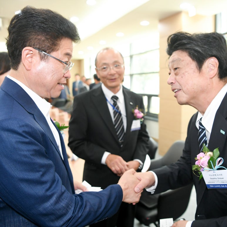 도레이배터리세퍼레이터필름한국유한회사 이미지