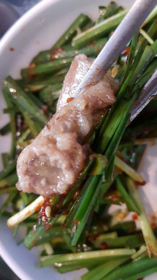 숯불막창구이 이미지