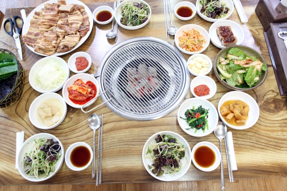 산마루갈비 이미지