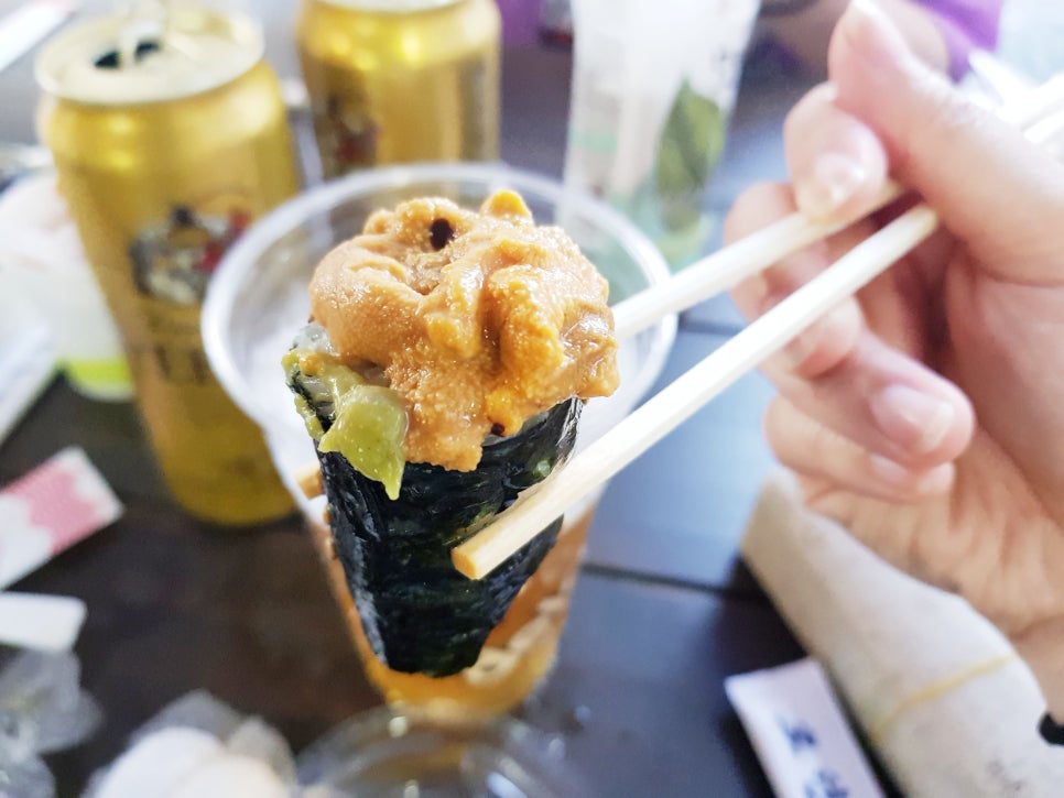 오단꼬마김밥 이미지