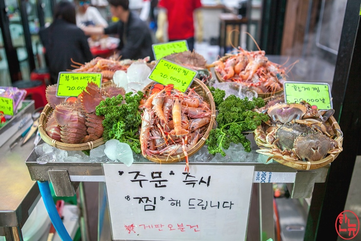 서귀포올레칼초밥게판오분전 이미지