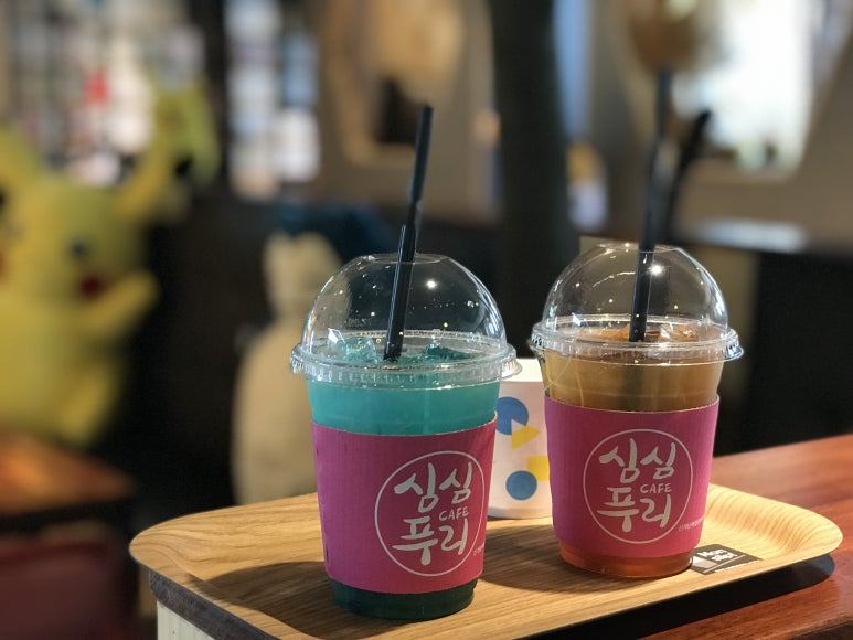 북카페심심푸리부산 이미지