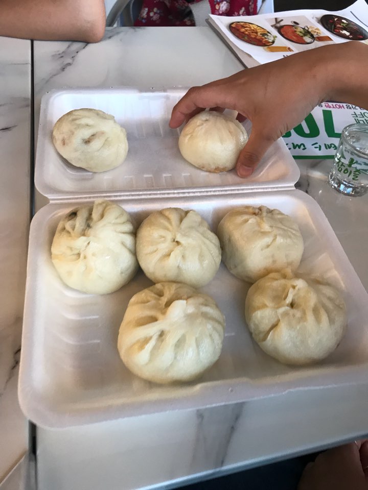 바불리옛날왕만두 이미지