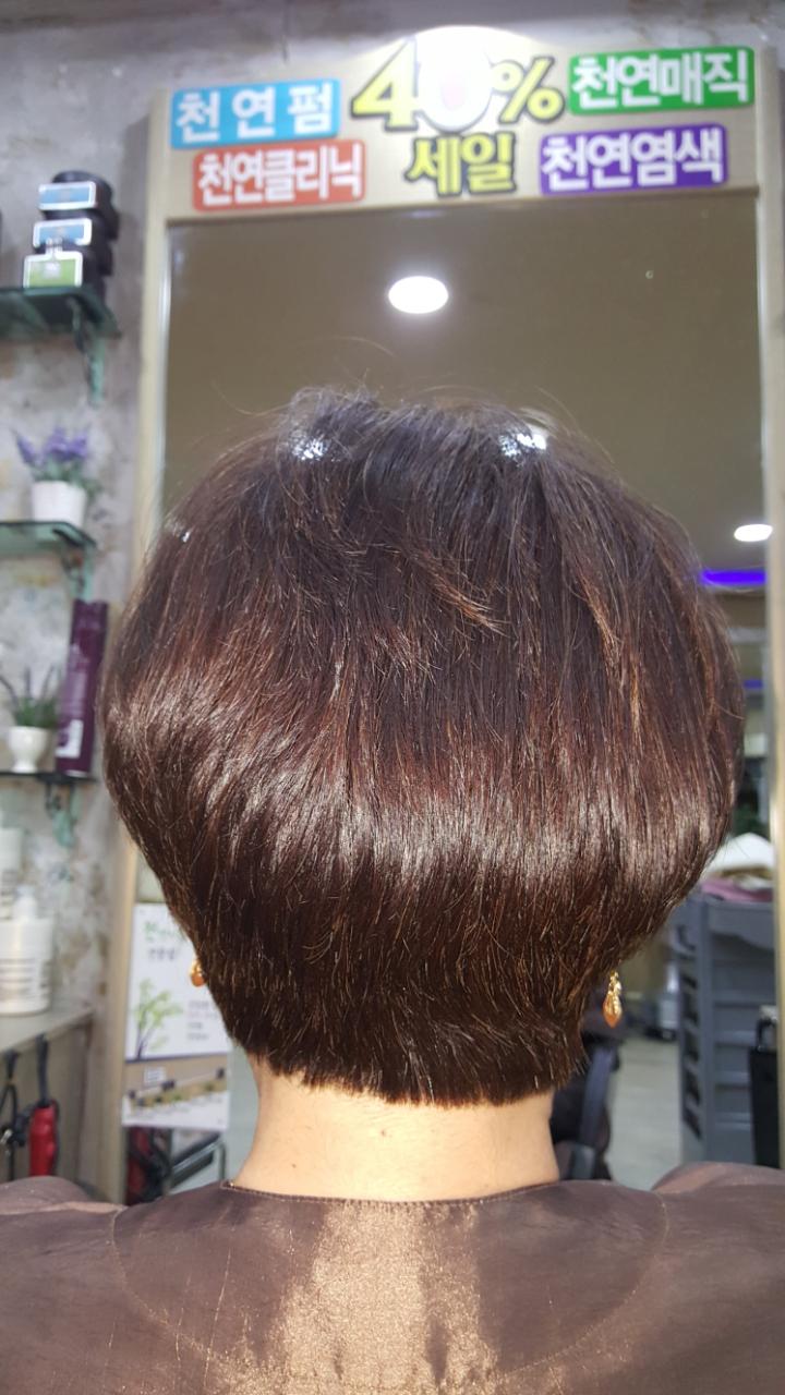 머리향기미용실 이미지