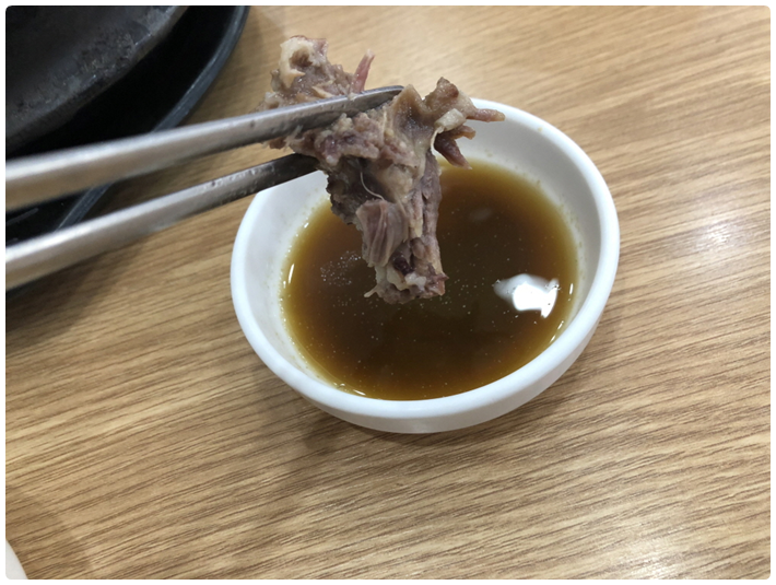 교동설렁탕 이미지
