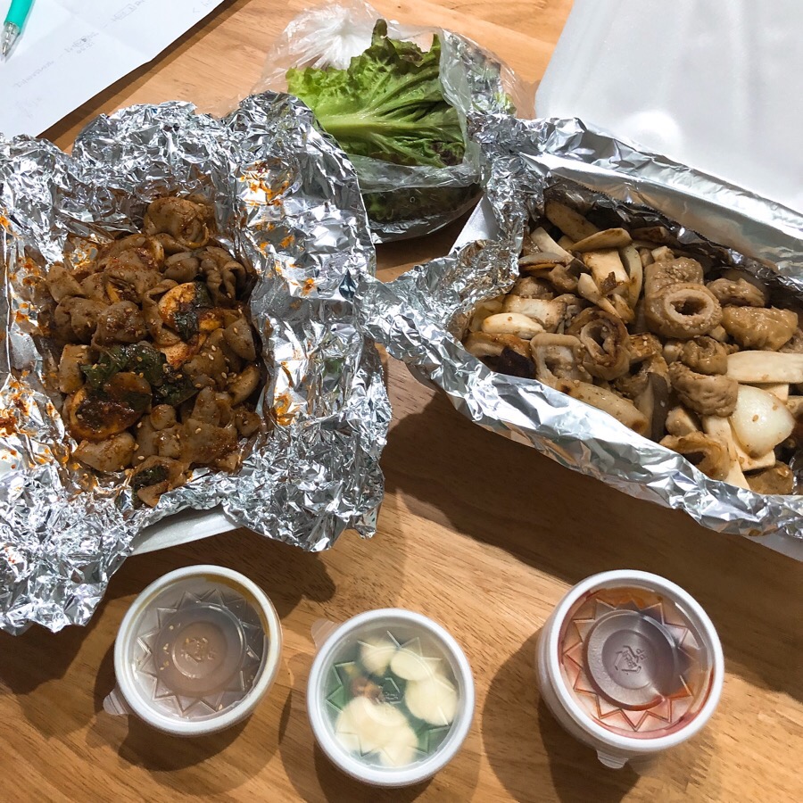 군침돌기곱창 이미지