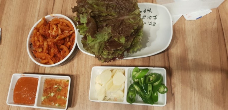 한우리족발 이미지