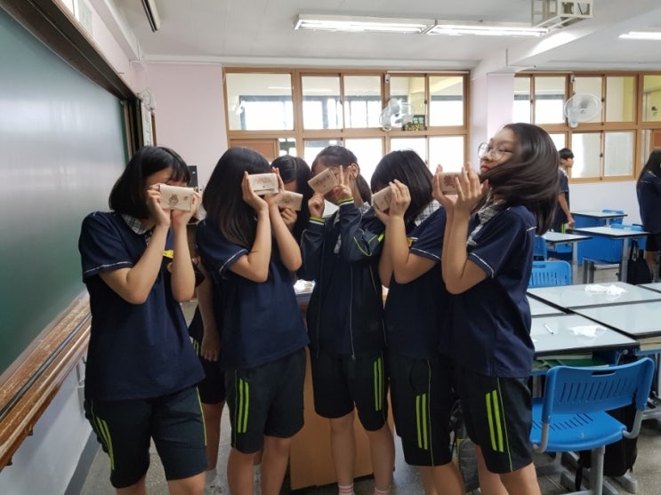 난우중학교 이미지