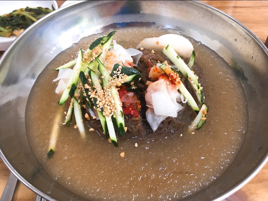 동춘칡냉면 이미지