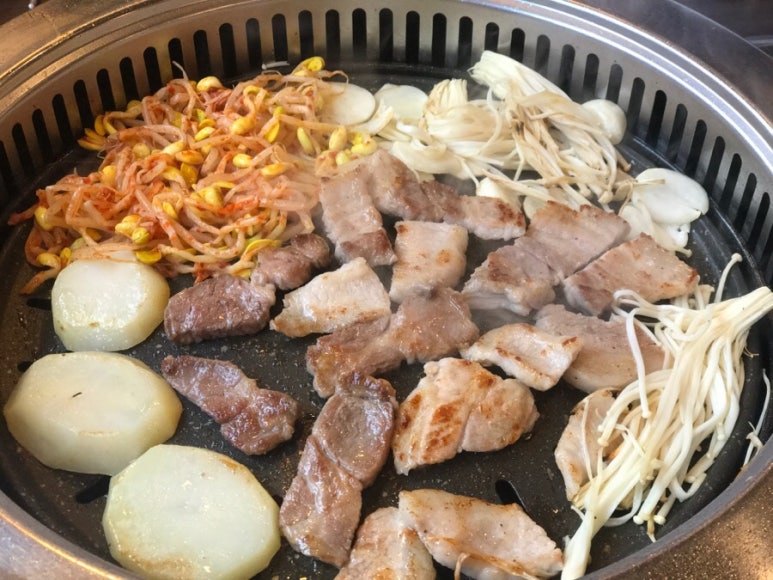 꿀단지삼겹살 이미지
