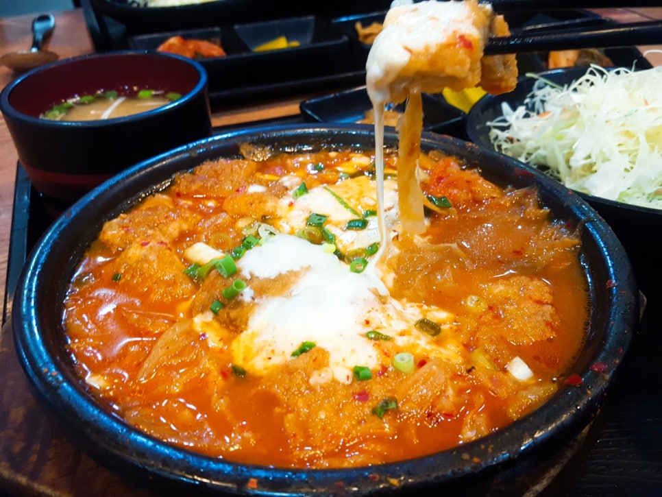 청담돈가스 이미지