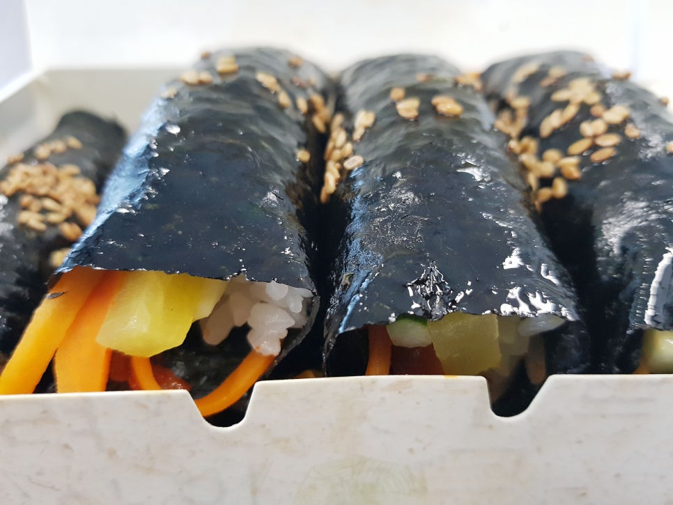 오단꼬마김밥 이미지