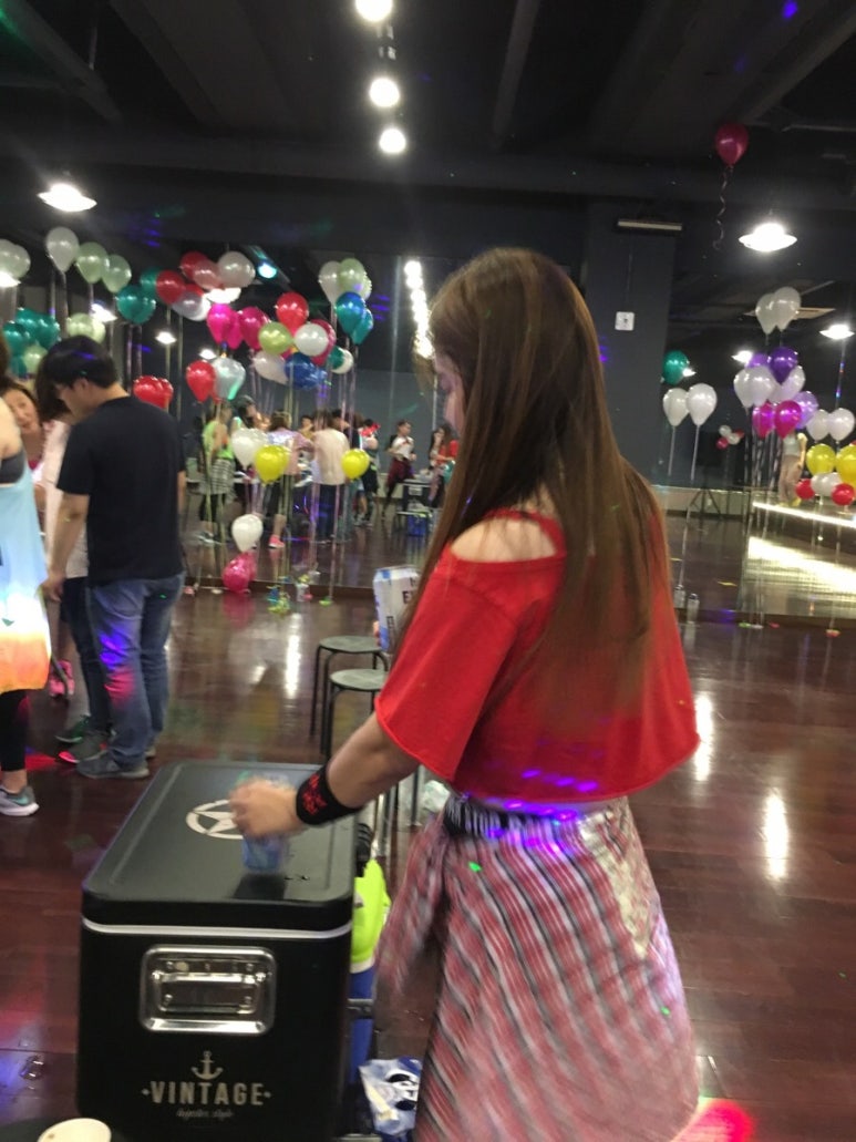 김영미줌바피트니스 이미지
