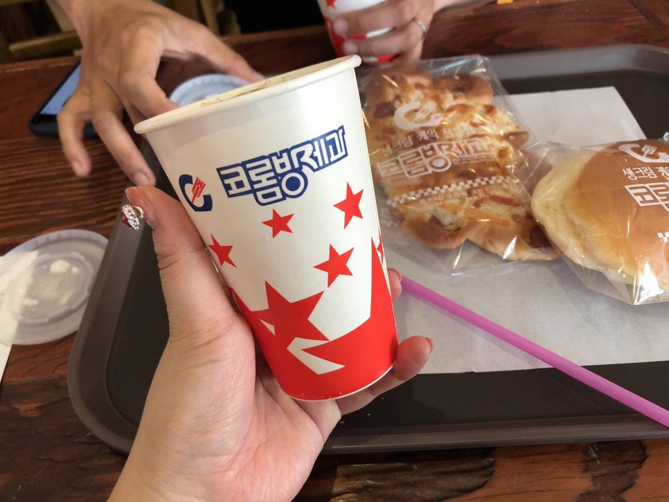 (주)코롬방제과 이미지