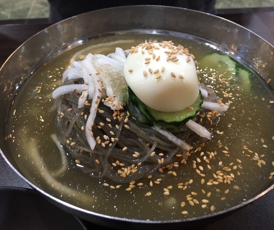 수제냉면떡갈비삼락원냉면 이미지