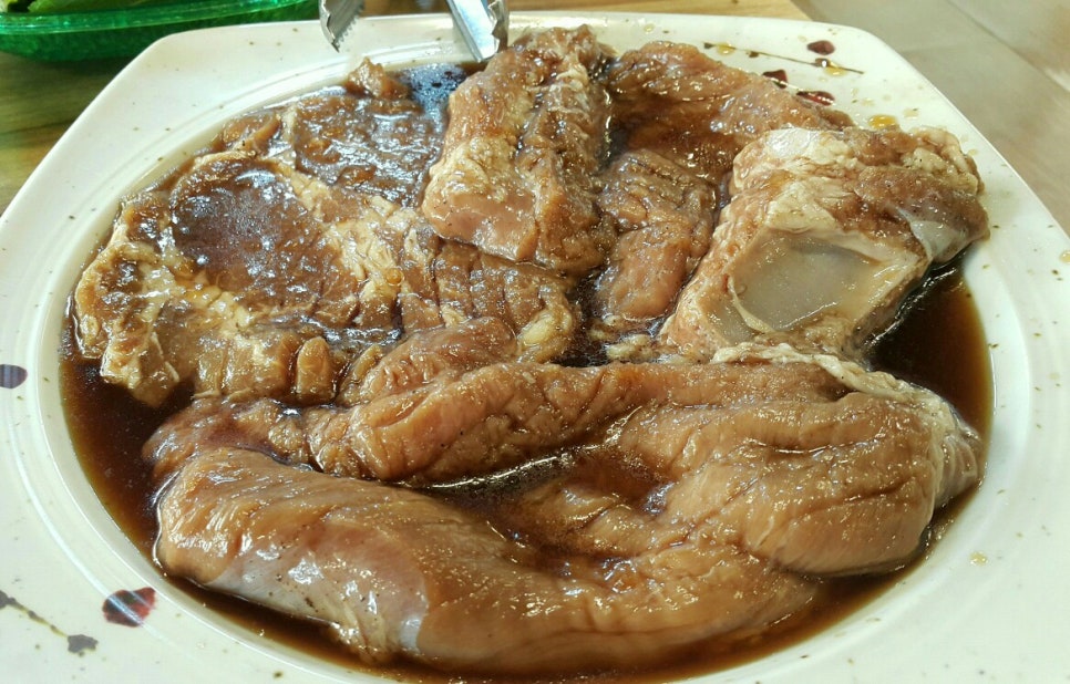 거시기함흥냉면 이미지