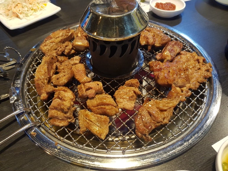 목포참숯불갈비 이미지