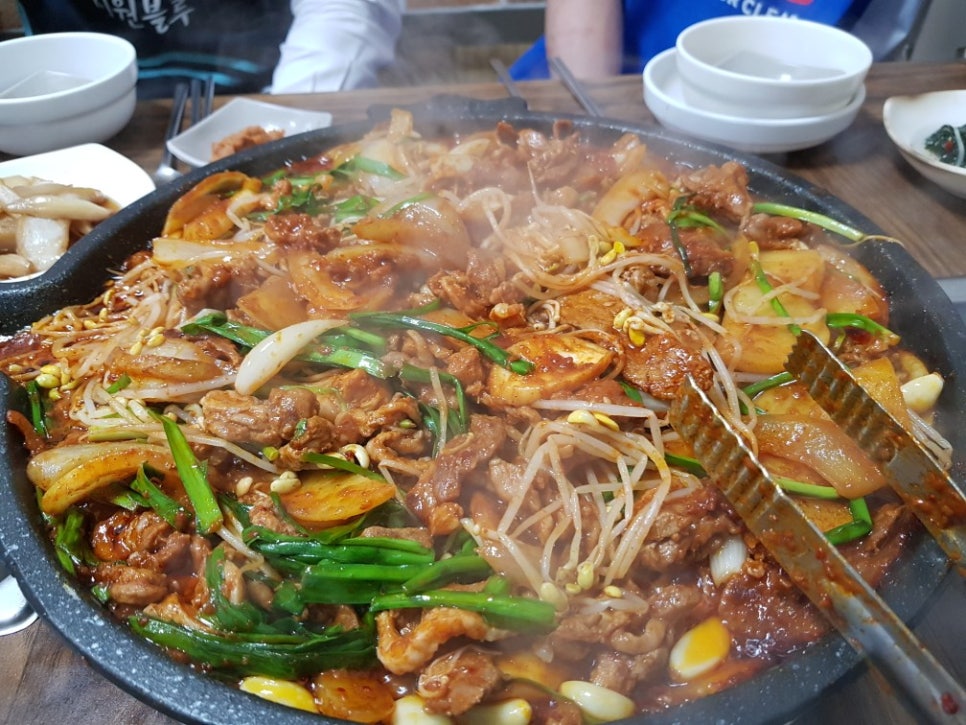 초읍오리집 이미지