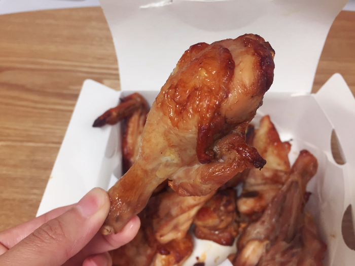 위례닭발, 지금 이미지
