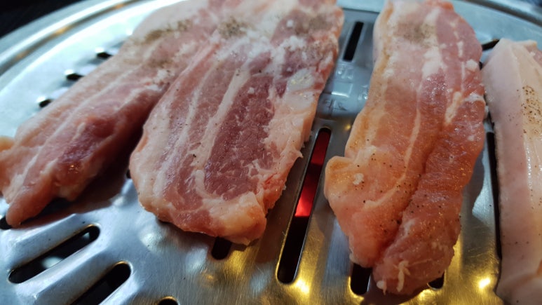 감악산참숯생고기 이미지