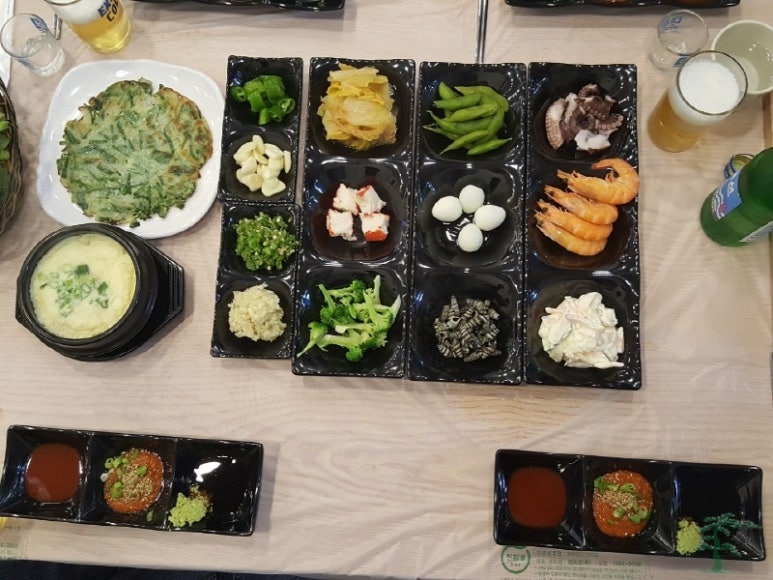 오륙도초장횟집 이미지