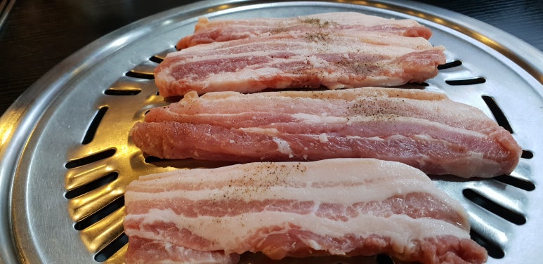 감악산참숯생고기 이미지