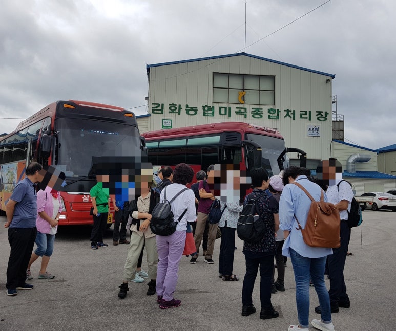 김화농협미곡처리장 이미지