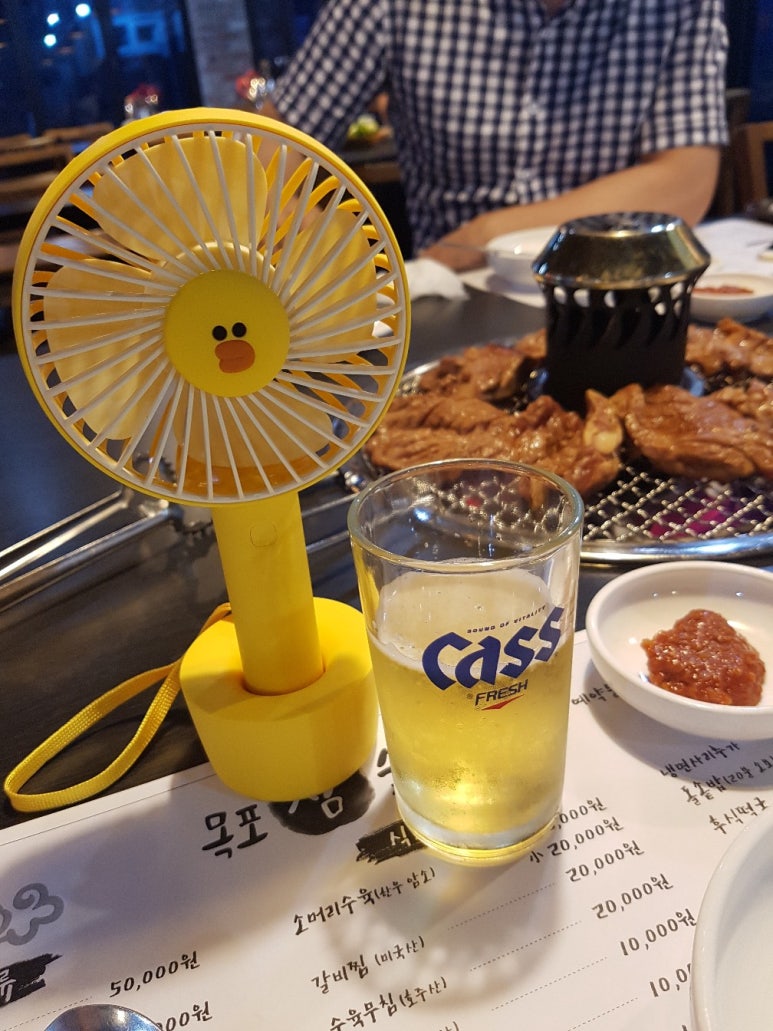 목포참숯불갈비 이미지