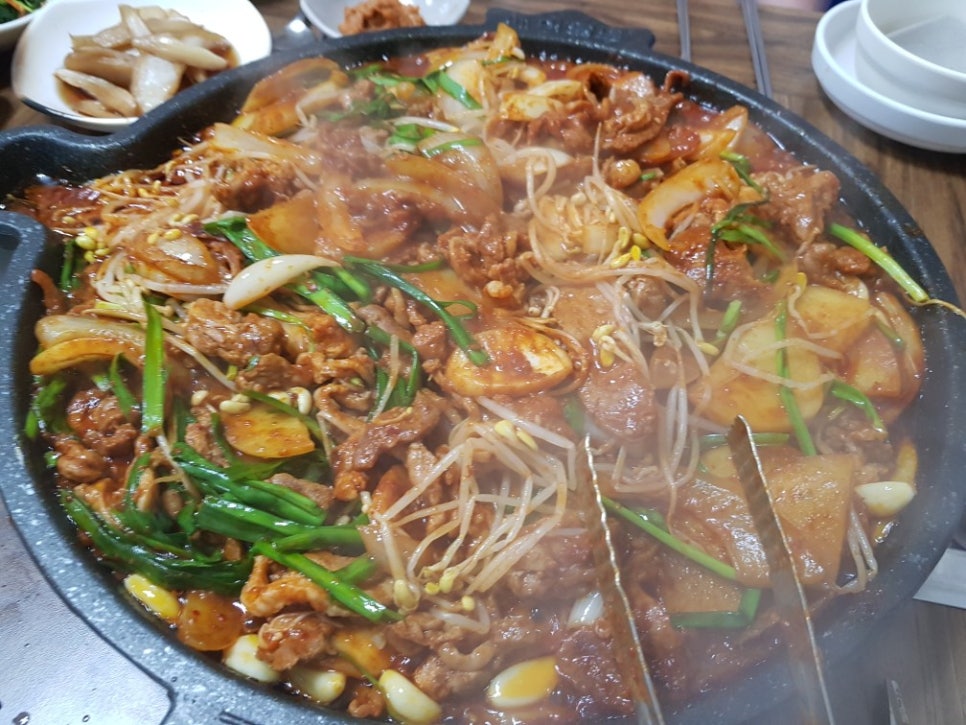 초읍오리집 이미지
