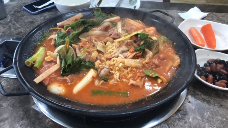 성환원조닭내장 이미지