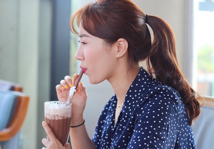 서산능이해신탕 이미지