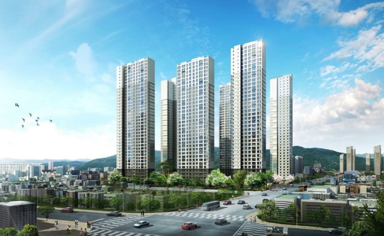금정IC(진입로) 이미지