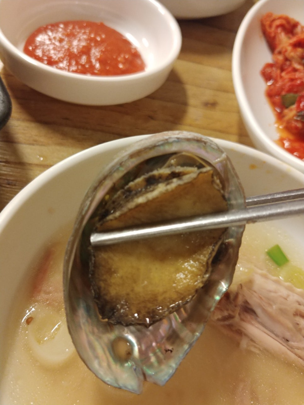 고려약선삼계탕 이미지