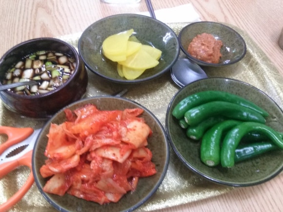 국수마을 이미지