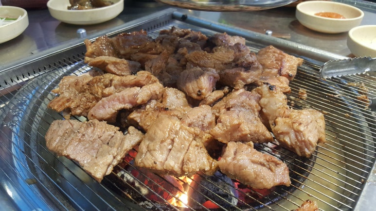 용남장어숯불구이 이미지
