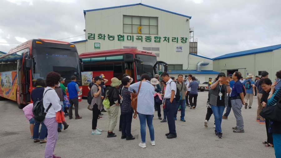 김화농협미곡처리장 이미지