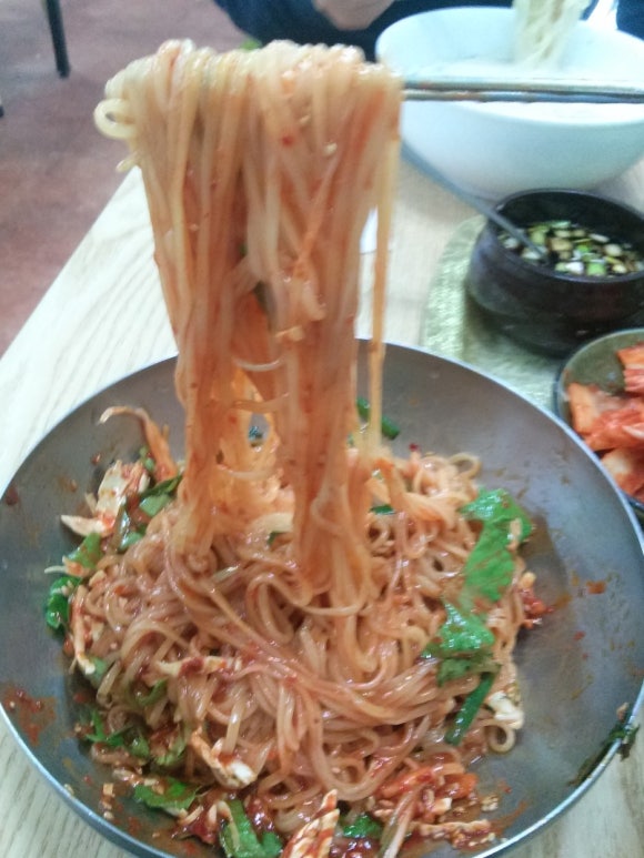 국수마을 이미지